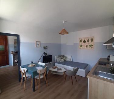 Carolles Apartment | Les Madeleines