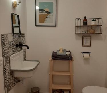 Carolles Apartment | Les Madeleines