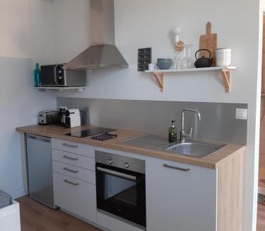 Carolles Apartment | Les Madeleines