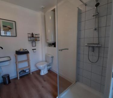 Carolles Apartment | Les Madeleines