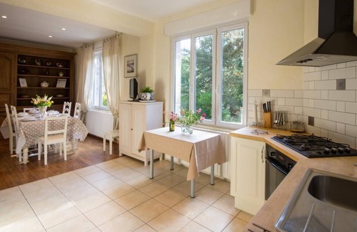 Sables-d'Or-les-Pins House | Les Magnolias2 - Frehel