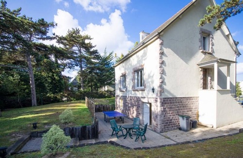 Sables-d'Or-les-Pins House | Les Magnolias2 - Frehel