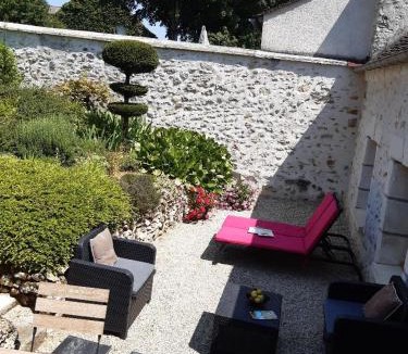 Petit Moisenay House | Les Maharanis