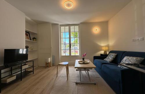 Maillets - Bellevue Apartment | Les Maillets - 4pers - Wi-Fi - Home&Service