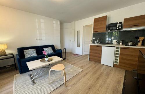 Maillets - Bellevue Apartment | Les Maillets - 4pers - Wi-Fi - Home&Service