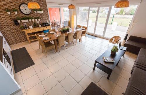 Griesheim-pres-Molsheim Villa | Les Maisons Solaires