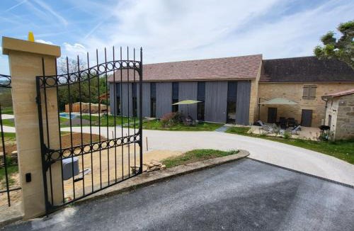 Saint-Vincent-de-Cosse House | Les Maisons de Jeanne