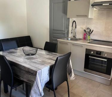 Fabras House | Les maisonnettes de bonneval