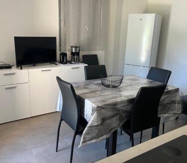 Fabras House | Les maisonnettes de bonneval