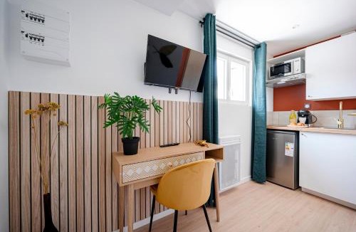 Chatellerault Apartment | Les Maisons Acajou - Châtellerault