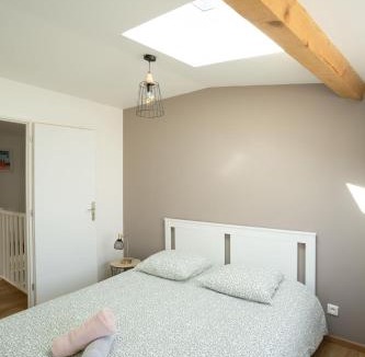 Saint-Sandoux House | Les Maisons Bareyre - Grandes Maisons avec terrasse