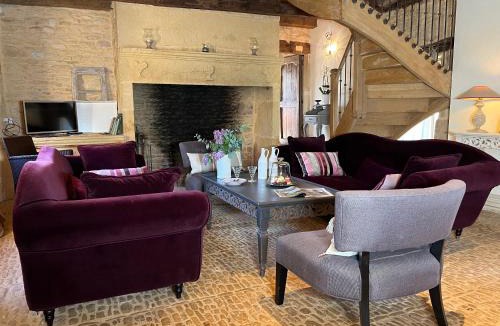 Saint-Genies Villa | Les Maisons d'Antan 5 étoiles