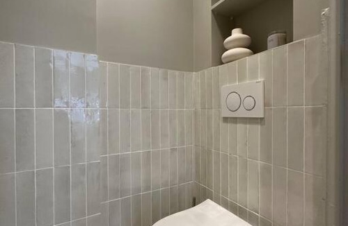 Billancourt–Rives de Seine Apartment | Les Maisons de CharlocHomes, F3 standing avec balcon