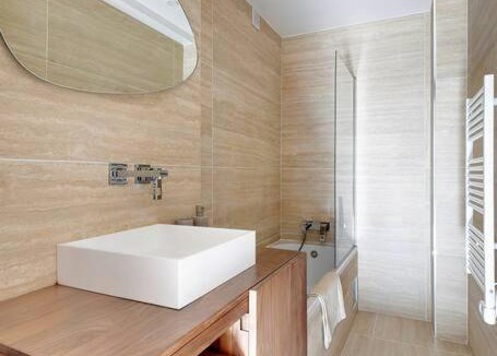 Billancourt–Rives de Seine Apartment | Les Maisons de CharlocHomes, F3 standing avec balcon