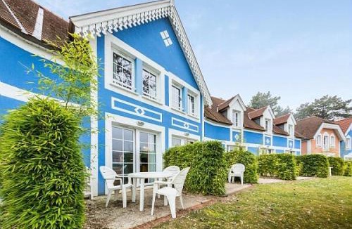 Belle Dune Apartment | Les Maisons de Belle Dune - maeva Home - Maison 4 Pièces 8 Personnes - Prestige MAE-7746