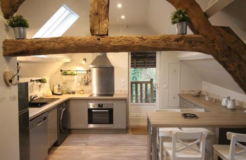 Glanville House | Les maisons de Charlotte