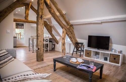 Glanville House | Les maisons de Charlotte