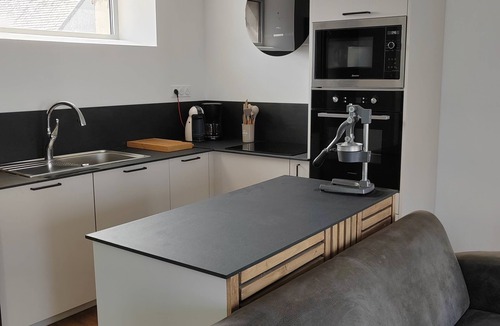 Belz House | Les Maisons de Delphine Saint Cado