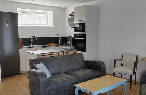 Belz House | Les Maisons de Delphine Saint Cado