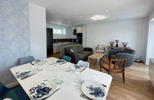 Belz House | Les Maisons de Delphine Saint Cado