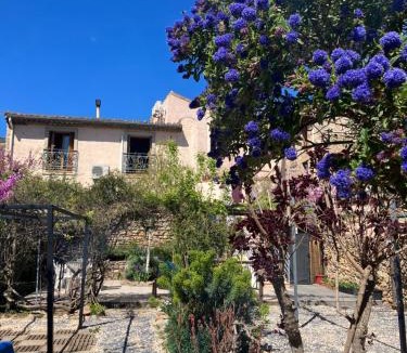 Tuchan Bed & Breakfast | Les maisons de Gaïa Chambre d'hôte