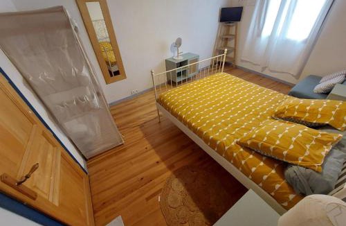 Tuchan Bed & Breakfast | Les maisons de Gaïa Chambre d'hôte