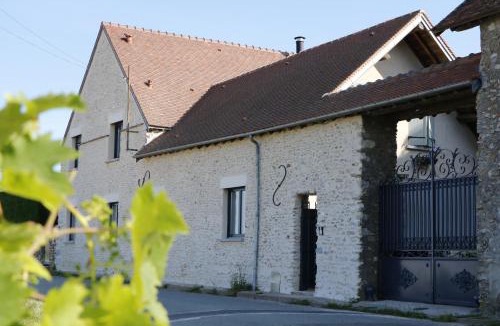 Ecrosnes House | LES MAISONS DE GIROUDET 3 chambres jardin terrasse