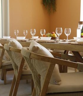 Ecrosnes House | LES MAISONS DE GIROUDET 3 chambres jardin terrasse
