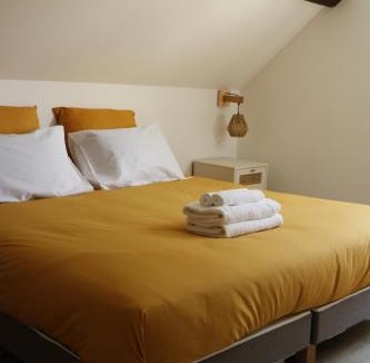 Ecrosnes Villa | Les maisons de Giroudet & SPA - Petite villa de campagne 5 chambres