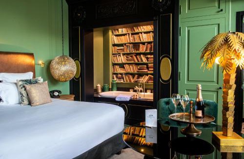 Honfleur Hotel | Les Maisons de Léa & Spa - Radisson Individuals