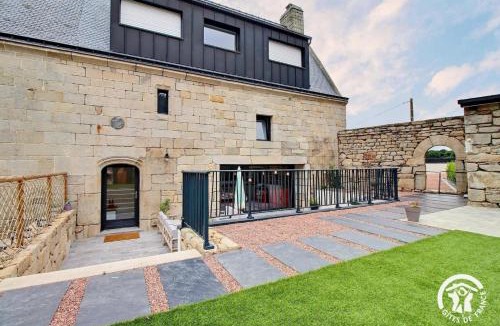 Plumeliau House | Les maisons de l'if - le cottage