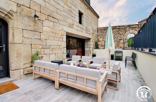 Plumeliau House | Les maisons de l'if - le cottage