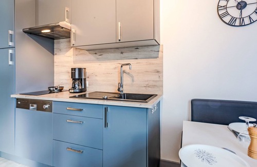 Merville-Franceville-Plage Apartment | Les Maisons de la Mer by Interhome