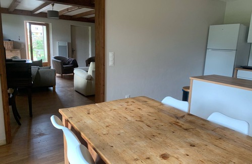 Cales House | Les Maisons de la Plaine