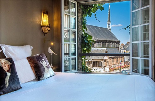Honfleur Hotel | Les Maisons de Lea, a member of Radisson Individuals