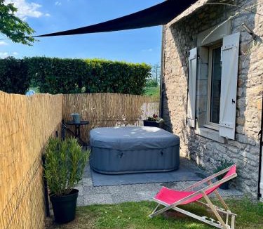 Guerande House | Les Maisons de Lessac