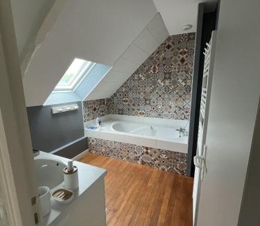 Guerande House | Les Maisons de Lessac