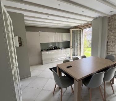 Guerande House | Les Maisons de Lessac