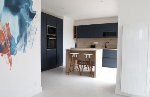 Pirou Apartment | Les Maisons de Louise