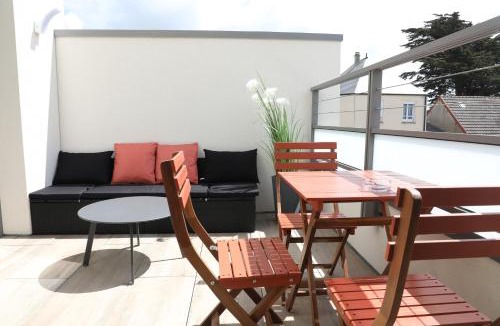 Pirou Apartment | Les Maisons de Louise