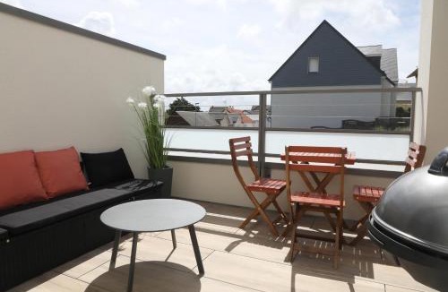 Pirou Apartment | Les Maisons de Louise