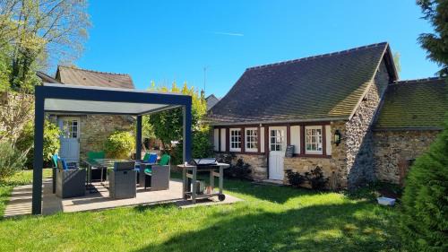 Houlbec-Cocherel Bed & Breakfast | Les Maisons de Mélody