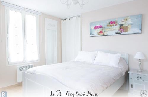 Honfleur Apartment | Les Maisons de Maje - Le T2-T3