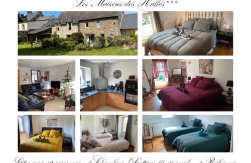 Cerisy-la-Foret House | Les Maisons des Halles