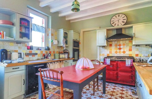 Trensacq House | Les Maisons Des Houssats with Shared Pool and Private Terrace