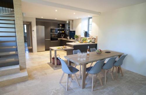 La Cassagne House | Les maisons du boulanger