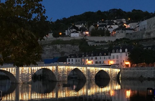 Terrasson-la-Villedieu Apartment | Les Maisons du Périgord Côté 50