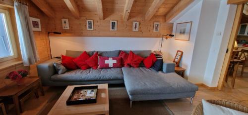 Champoussin Apartment | Les Majis 20