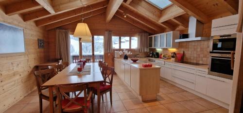 Champoussin Apartment | Les Majis 20