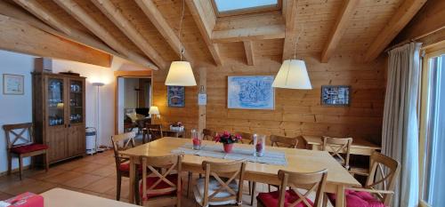 Champoussin Apartment | Les Majis 20